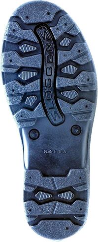 Sloggers 5121HRSBK11 Horses Black Print Waterproof Comfort Shoe in Kuwait
