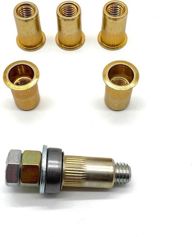 منطقة عامة على الطرق الوعرة ، صفيحة ، صفيحة ، متوافقة مع Jeep Wrangler YJ TJ 1987-2002 W/Tool ، أصفر ، RO-0006A in Kuwait