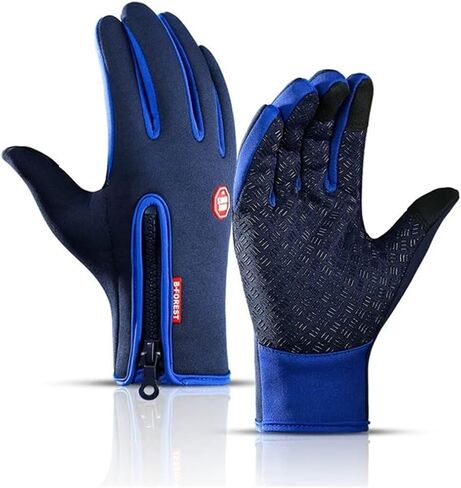 Gear Elevation Winter Thermal Gloves -Waterproof &Touchscreen Design in Kuwait