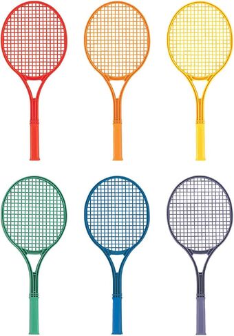 Champion Sports MRJSET Junior Plastic Paddleball Racket Set 4.75 H x 13.75 L x 7.0 W in Saudi Arabia