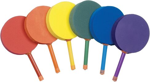 Champion Sports MRJSET Junior Plastic Paddleball Racket Set 4.75 H x 13.75 L x 7.0 W in Saudi Arabia