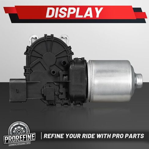 6R1955119 6R1955119A 6R1955023B Upgraded Windshield Wiper Motor Compatible with Volkswagen Jetta 2011-2018 Sedan Front Wiper Motor in Saudi Arabia