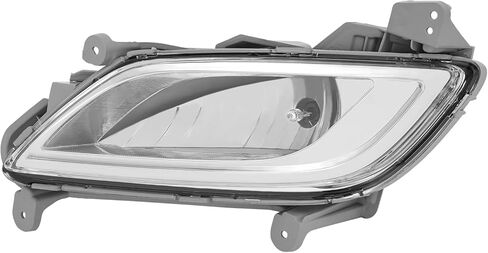 Loyalheartdy لعام 2012-2017Hyundai Veloster Halogen Light ، ضوء الضباب الجانبي الأيسر | 922022V000 ، 922012V000 in Kuwait