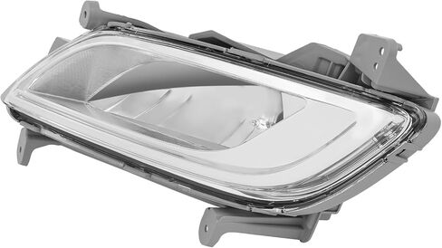 Loyalheartdy لعام 2012-2017Hyundai Veloster Halogen Light ، ضوء الضباب الجانبي الأيسر | 922022V000 ، 922012V000 in Kuwait