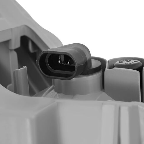 Loyalheartdy لعام 2012-2017Hyundai Veloster Halogen Light ، ضوء الضباب الجانبي الأيسر | 922022V000 ، 922012V000 in Kuwait