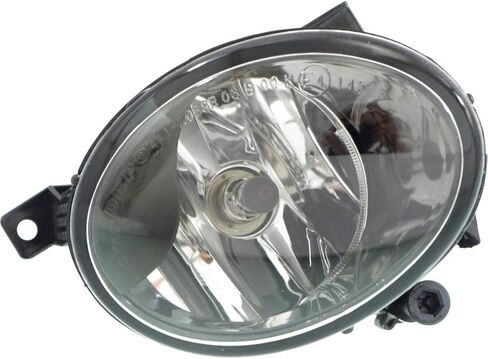 Carlights360: بالنسبة لفولكس واجن غولف الضباب الخفيفة التجميع 2010 11 12 13 2014 هاتشباك على جانب الركاب لـ VW2593118 in Saudi Arabia