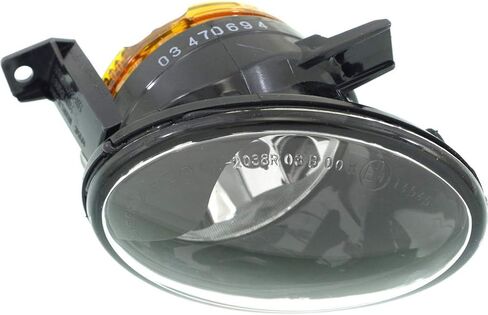 Carlights360: بالنسبة لفولكس واجن غولف الضباب الخفيفة التجميع 2010 11 12 13 2014 هاتشباك على جانب الركاب لـ VW2593118 in Saudi Arabia