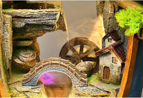 ديكور نافورة المياه الصينية ، غرفة المعيشة فناء الأرضية ، الديكور ، ديكور مكتب الحديقة للدخول in Saudi Arabia