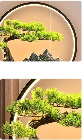 Decor Modern Simple Water Decoration, Living Room Courtyard Circulating Water Fountain, Office Floor Rockery Decoration for Entryway(S) in Saudi Arabia