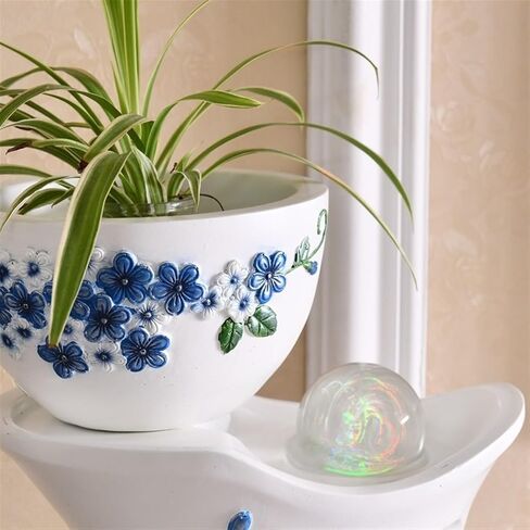 Decor Simple Water Fountain, Living Room Circulating Water Features, Garden Fountain Landscape Decoration for Entryway in Saudi Arabia