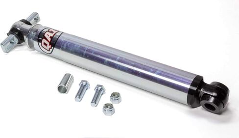 QA1 (TN801) Stocker Shock in Saudi Arabia