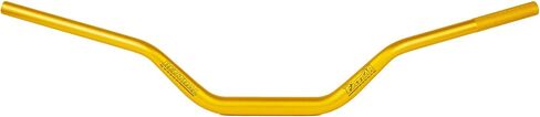 Renthal 848-50-GO Fatbar Street Fatbar Hon Africa Twin Bend Gold 1 1/8-Inch Road Handlebar in Saudi Arabia