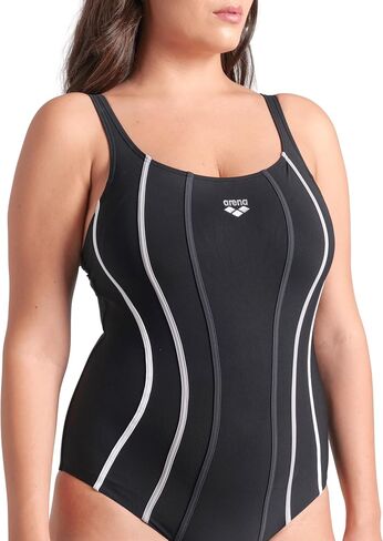ARENA Women's Shapewear Sofia B-Cup Swimsuit Tummy Control Ladies Bathing Suit in Saudi Arabia