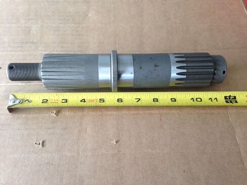 Output Shaft for 00759205B and 00759206B Gearbox in Saudi Arabia