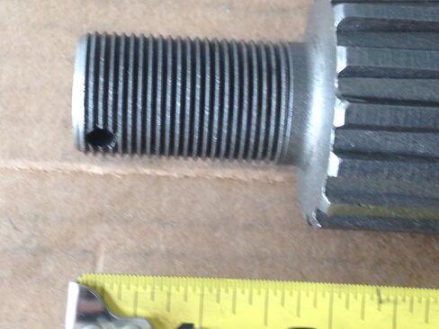 Output Shaft for 00759205B and 00759206B Gearbox in Saudi Arabia