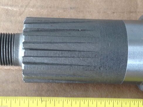 Output Shaft for 00759205B and 00759206B Gearbox in Saudi Arabia