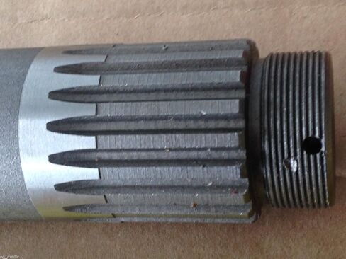 Output Shaft for 00759205B and 00759206B Gearbox in Saudi Arabia