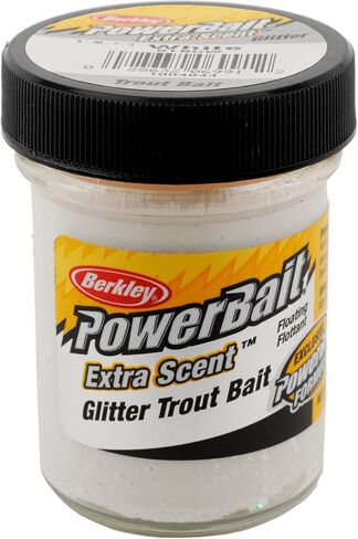Berkley PowerBait Glitter Trout Bait Captain America in Saudi Arabia
