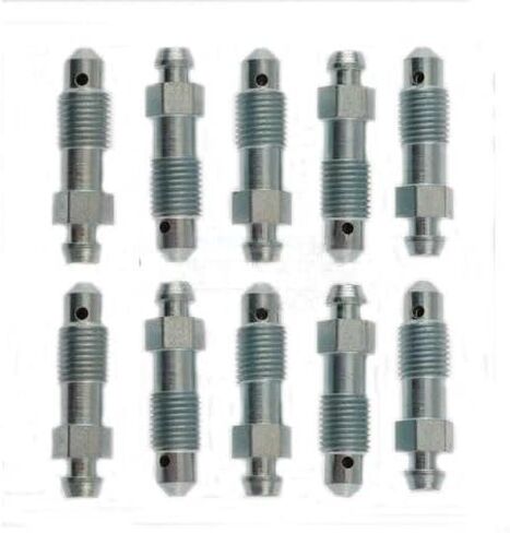 Brake Bleeder Screw Front for 1969-1970 Chevrolet Brookwood (PG-1233918) in Saudi Arabia