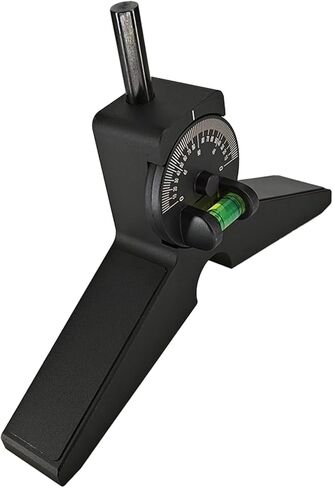 Magnetic Centering Head, Pipe Center Finder, Pipefitter Tools, Y-Shape w/Adjustable Dial Bubble Protractor in Saudi Arabia