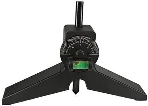 Magnetic Centering Head, Pipe Center Finder, Pipefitter Tools, Y-Shape w/Adjustable Dial Bubble Protractor in Saudi Arabia