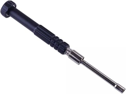 أداة ضبط المكربن ​​التي تم تعيينها لـ Echo PB-500T Blower A021001642 مع نصائح D ونصائح D العادية ، بناء الألومنيوم ، متوافق مع 91059L 91100 in Saudi Arabia
