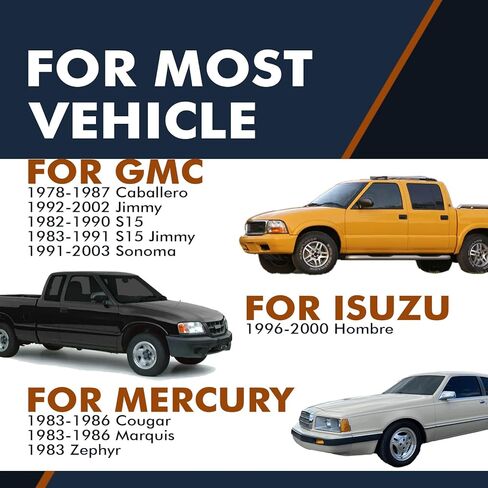PM AUTO زوج من 2 أمامي يمين اليسار البار روابط استبدال لعام 1991-2003 GMC Sonoma RWD ، رابط شريط التثبيت in Saudi Arabia