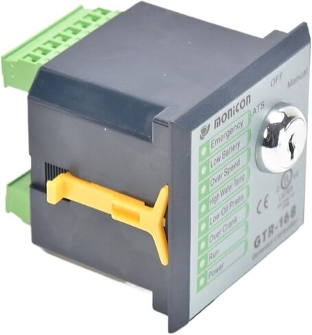 GTR-168 Auto Start Control Module Genset Controller GTR168 لمولد المحرك in Saudi Arabia