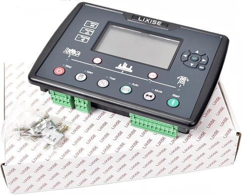 LXC6120N AMF GENERATOR SET SET AUTO ATO ATOL START Parts Genset Parts Electronic LXC6110N (LXC6110N) in Saudi Arabia