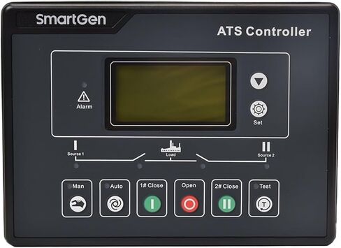 HAT600N HAT600NI ATS وحدة التحكم المزدوجة وحدة التحكم في وحدة التحكم HAT600NB HAT600NBI (HAT600N) in Saudi Arabia