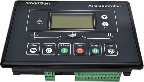 HAT600N HAT600NI ATS وحدة التحكم المزدوجة وحدة التحكم في وحدة التحكم HAT600NB HAT600NBI (HAT600N) in Saudi Arabia