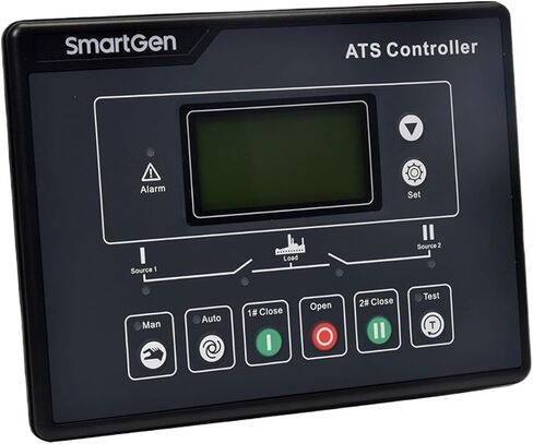 HAT600N HAT600NI ATS وحدة التحكم المزدوجة وحدة التحكم في وحدة التحكم HAT600NB HAT600NBI (HAT600N) in Saudi Arabia