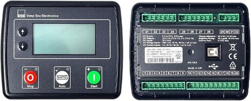 DSE4520MKII Auto Mains (فائدة) وحدة التحكم في وحدة التحكم في وحدة التحكم (DSE4520MKII) in Kuwait