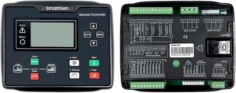 1PCS HGM6110N Auto ابدأ تشغيل وحدة التحكم في وحدة التحكم في وحدة التحكم في وحدة تحكم ديزل ديزل in Saudi Arabia