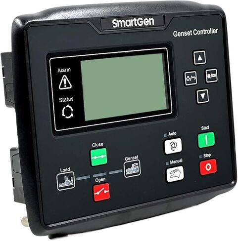 1PCS HGM6110N Auto ابدأ تشغيل وحدة التحكم في وحدة التحكم في وحدة التحكم في وحدة تحكم ديزل ديزل in Saudi Arabia