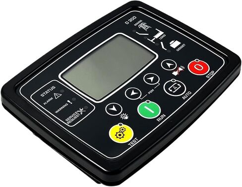 1PCS D300MK3 وحدة تحكم مولد ديزل مجموعة وحدة تحكم لبدء الذات (D300) in Saudi Arabia