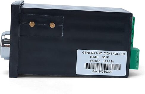 Generator Controller Unit 501K Auto Start Control Pannel DSE501K Diesel Brushless Electronic Board Genset Part Replace in Saudi Arabia