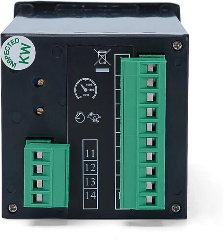 Generator Controller Unit 501K Auto Start Control Pannel DSE501K Diesel Brushless Electronic Board Genset Part Replace in Saudi Arabia