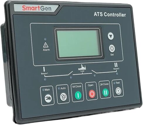 1PCS HAT600NB HAT700B Generator ATS Controller Module Intelligent Dual Power Automatic Transfer Switch Control Panel(HAT700B) in Saudi Arabia