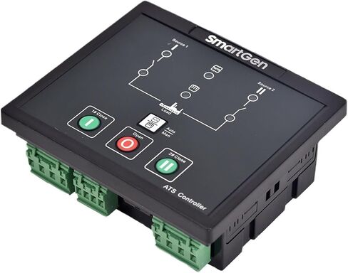 HAT530 Automatic Transfer Switch Controller HAT530N ATS Ac Genset Control Module HAT520N in Saudi Arabia
