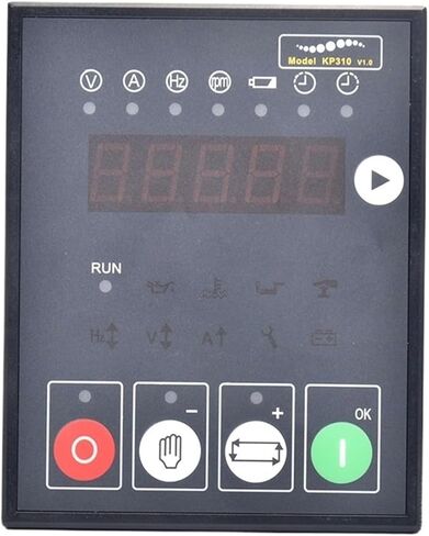KP310 V1.0 Genet Controller KP310V1.0 عرض KDE12STA KDE19STA KDE12000EA in Saudi Arabia