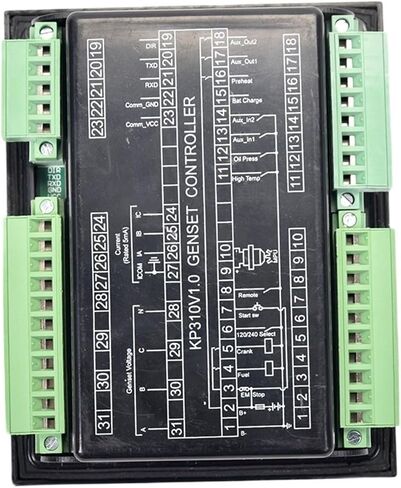 KP310 V1.0 Genet Controller KP310V1.0 عرض KDE12STA KDE19STA KDE12000EA in Saudi Arabia