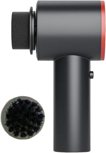 حذاء كهربائي ملطخ قوي باليد كولد من منظف الغبار اللاسلكي للأكياس in Kuwait