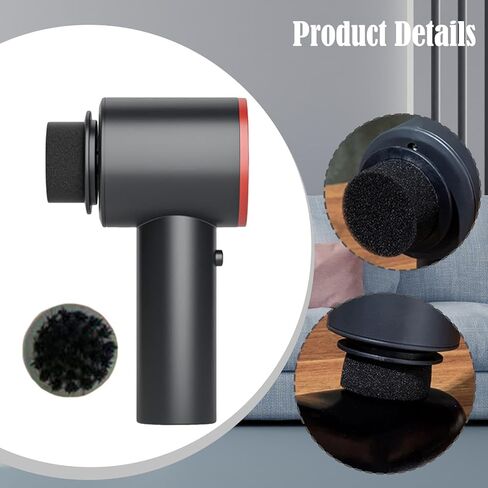 حذاء كهربائي ملطخ قوي باليد كولد من منظف الغبار اللاسلكي للأكياس in Kuwait