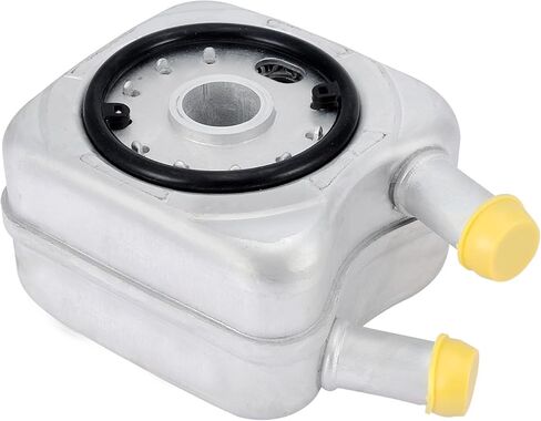 028117021B بارد الزيت متوافق مع Audi A4 TT Quattro 2000-2006 ، متوافق مع فولكس واجن/VW Beetle 1998-2005 ، Golf 2000-2006 ، Jetta 2000-2006/2015 ، Passat 2000-2005 1.9L 2.0L L4 in Kuwait