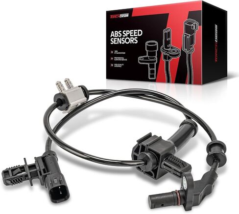 Torchbeam ABS Wheel Speed Sensor Compatible with Silverado 2500 HD, Sierra 2500 HD, Silverado 3500 HD, Sierra 3500 HD Replacement #ALS2200 in Saudi Arabia