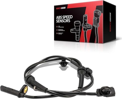 مستشعر سرعة عجلات Torchbeam ABS متوافق مع 2014-2018 Nissan Altima ، 2016-2022 Nissan Maxima استبدال #ALS2555 in Saudi Arabia