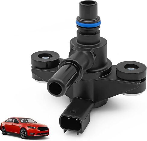 صمامات تبخير البخار تطهير الملف اللولبي 911-222 متوافق مع Ford F150 F250 F350 Super Duty Explorer Mustang Edge Fusion Taurus Lincoln MKX MKZ يحل محل 9U5Z915H 2009-2019 نماذج in Saudi Arabia