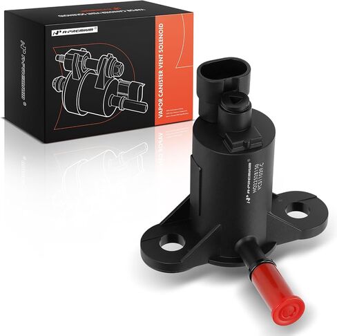 A-Premium Vapor Canister Purge Solenoid Valve Compatible with Chevrolet Silverado, Tahoe, Blazer & GMC Sierra, Yukon & Cadillac Escalade & Isuzu & Workhorse Custom Chassis & Workhorse & Oldsmobile in Saudi Arabia