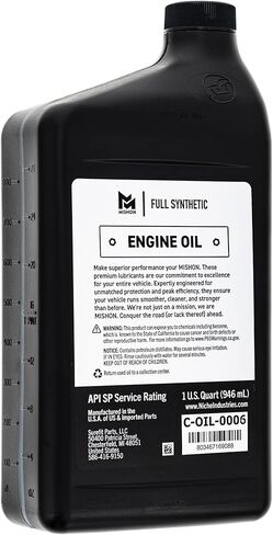 Mishon Engine Oil Change Kit لـ Polaris Ranger 800 700 RZR 570 XP Trail Sportsman 600 Trail Trail-Synthetic in Kuwait